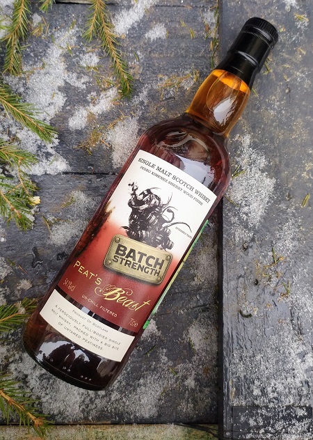 PEAT'S BEAST 54.1%