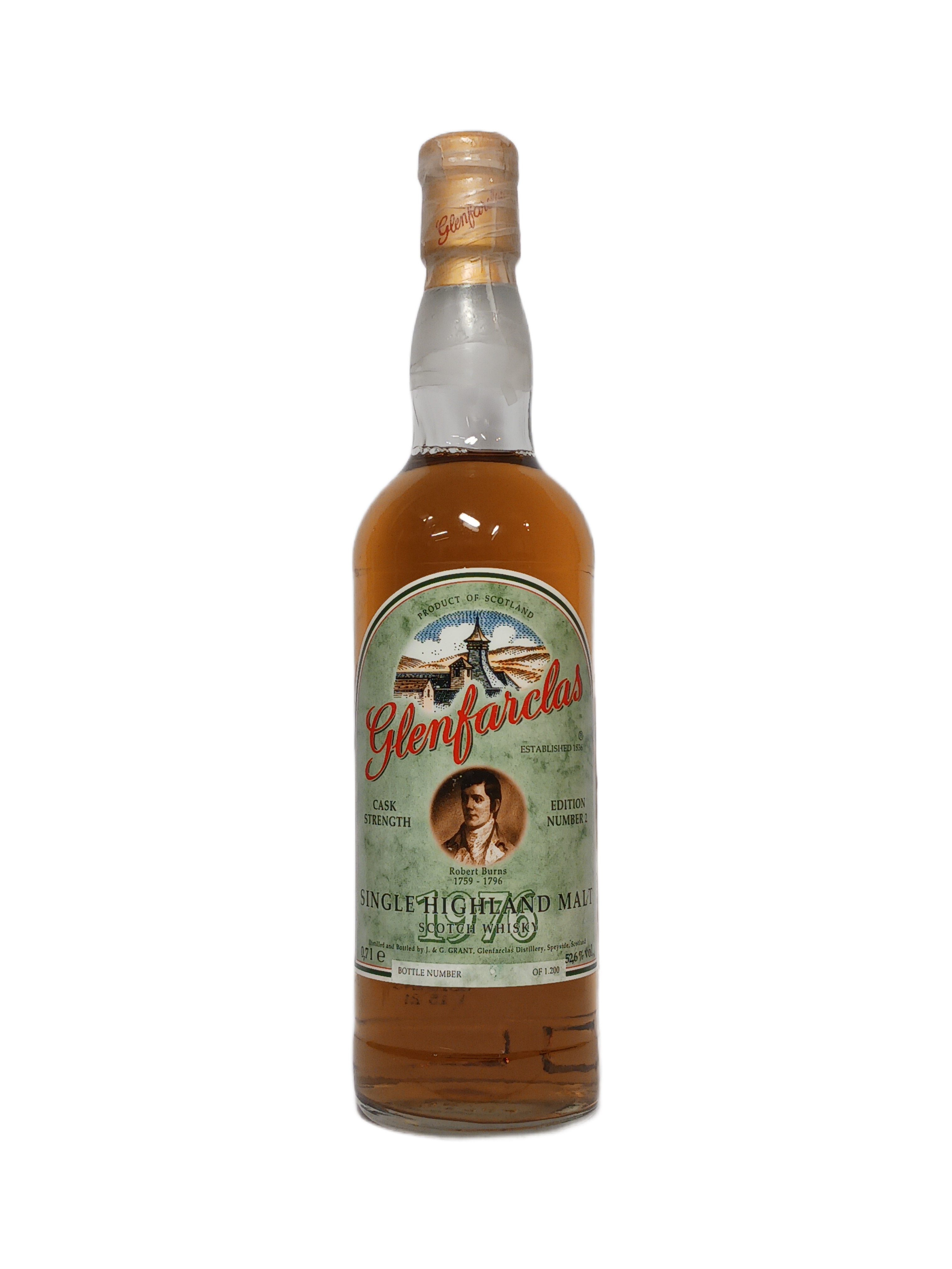 GLENFARCLAS 20 YEARS фото