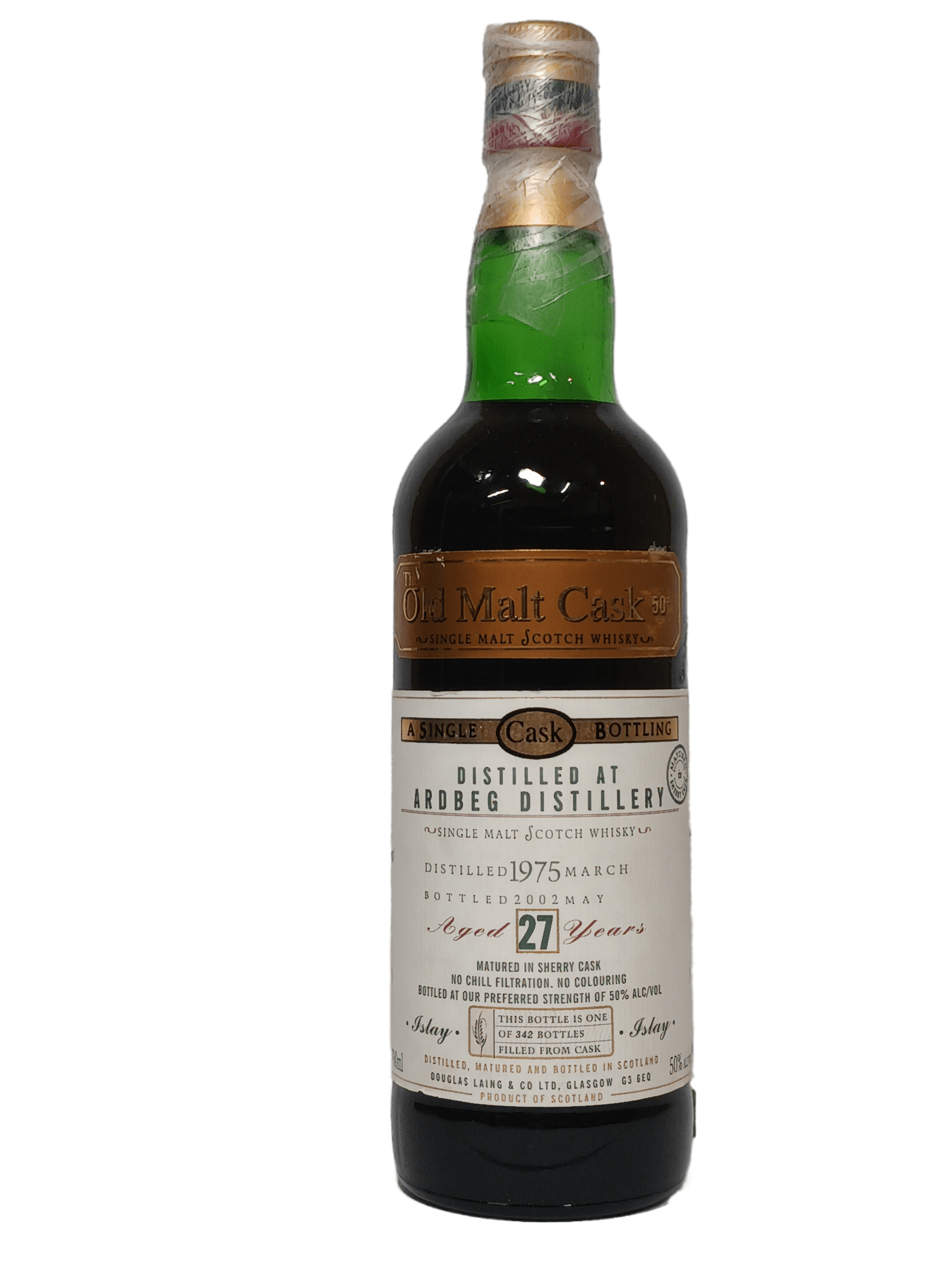 ARDBEG 27 YEARS фото