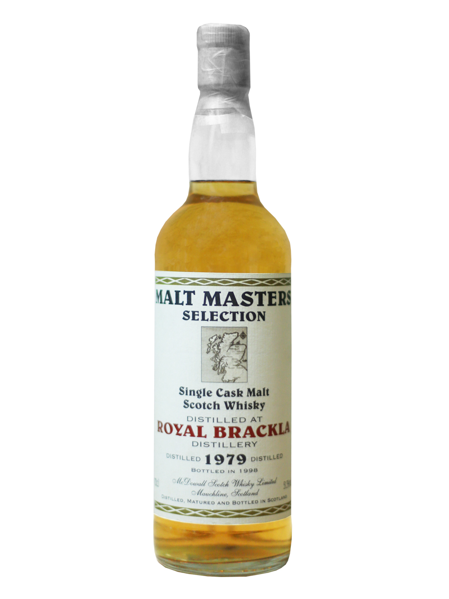 ROYAL BRACKLA 19 YEARS фото