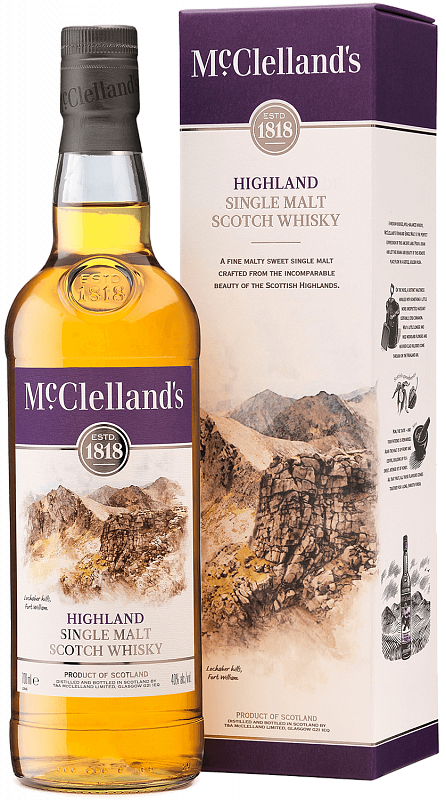 McCLELLAND'S HIGHLAND фото - 1