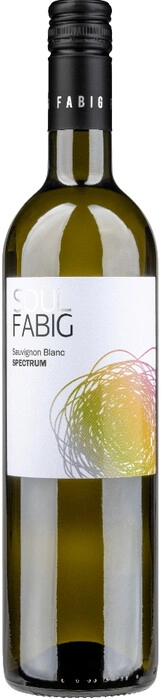 SOUL FABIG SAUVIGNON BLANC SPECTRUM фото - 1