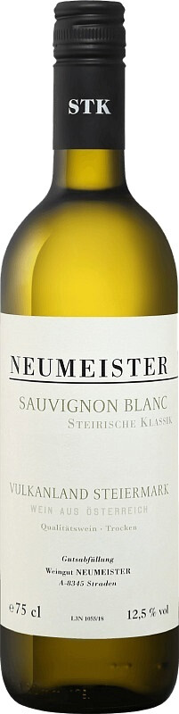 WELSCHRIESLING STEIRISCHE KLASSIK VULKANLAND STEIERMARK NEUMEISTER 2017 фото - 1