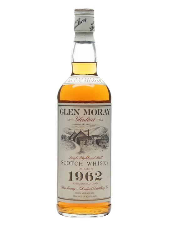 GLEN MORAY GLENLIVET 27 YEARS фото