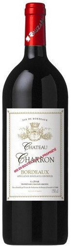 CHATEAU CHARRON 2017 фото - 1
