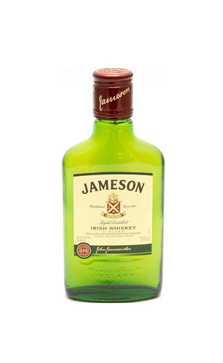 JAMESON IRISH WHISKEY фото - 1