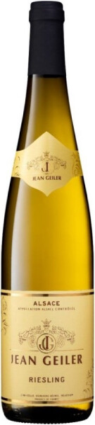 JEAN GEILER ALSACE RIESLING фото - 1