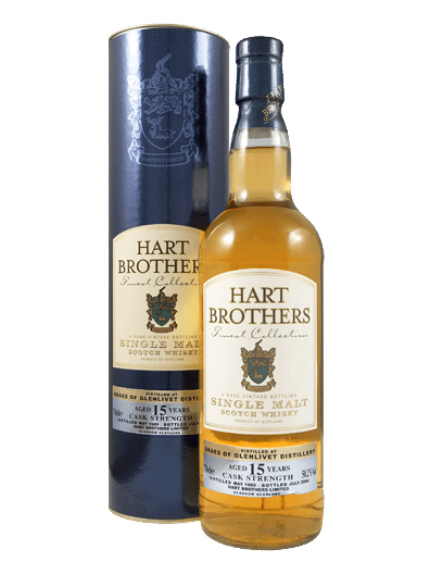 BRAES OF GLENLIVET 15 YEARS фото - 1