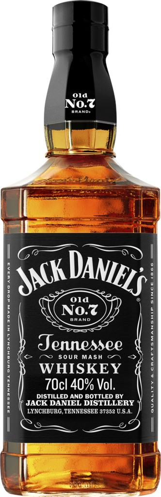 JACK DANIELS TENNESSEE WHISKEY фото - 1