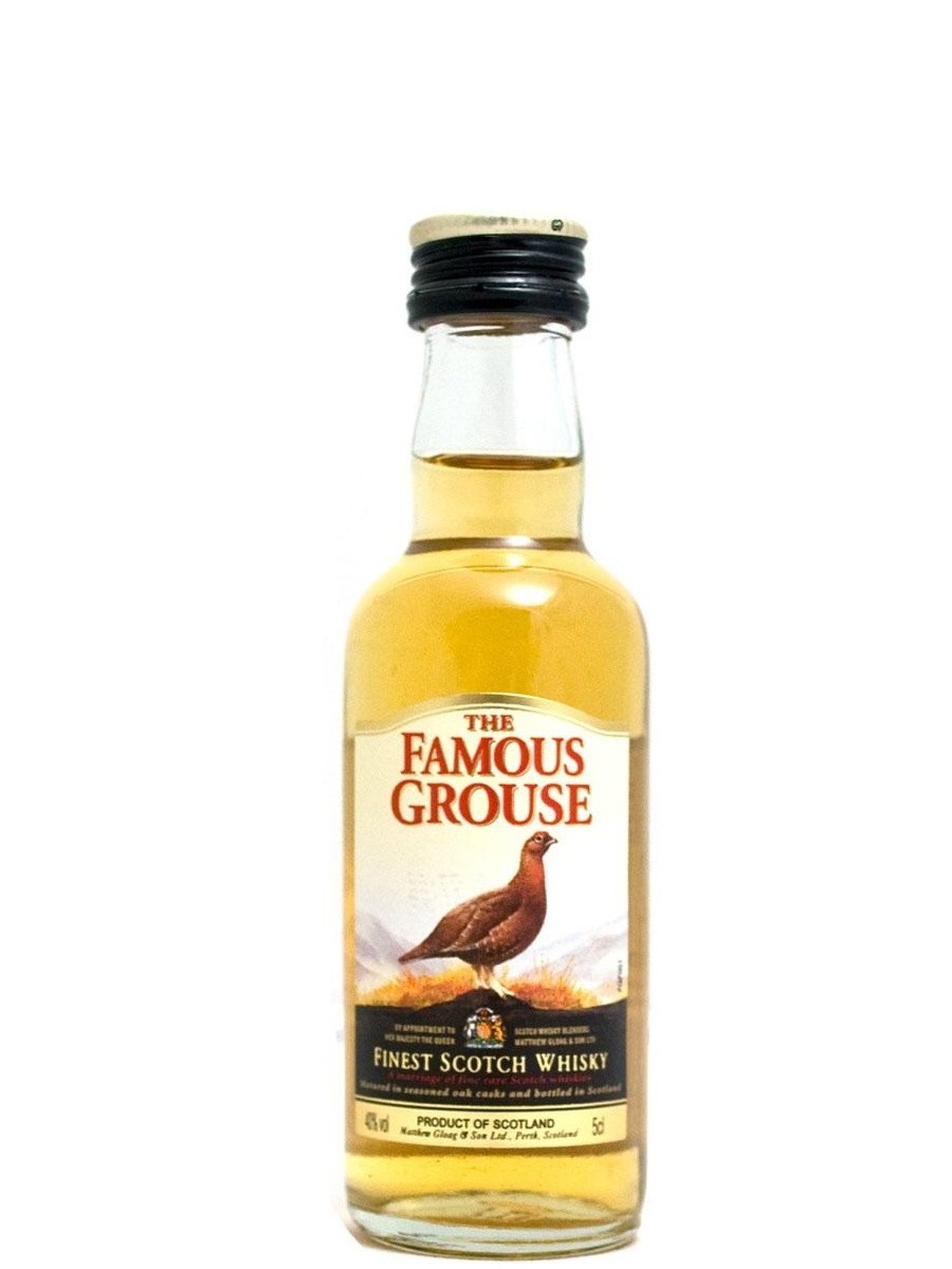 THE FAMOUS GROUSE фото