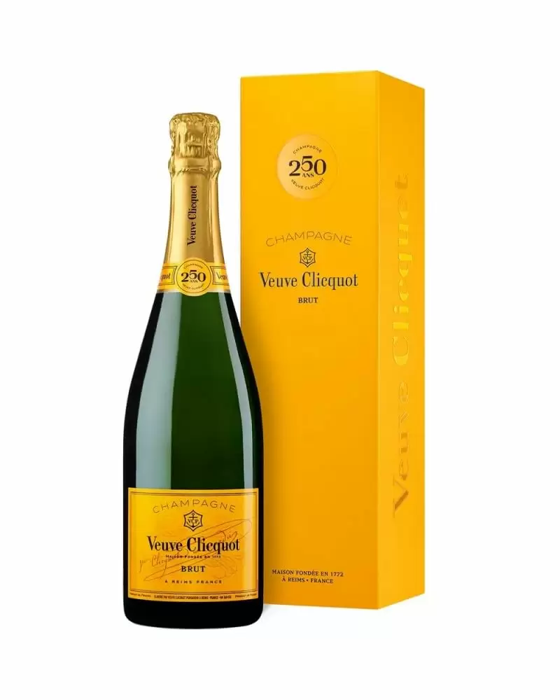VEUVE CLICQUOT BRUT фото