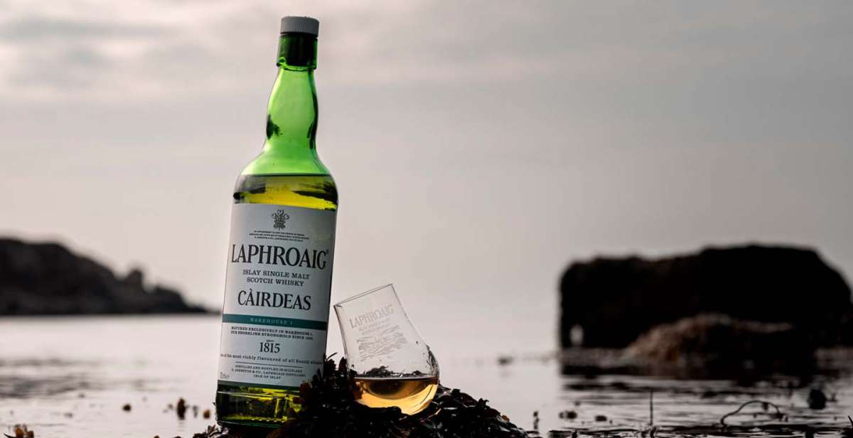 Обзор виски Laphroaig