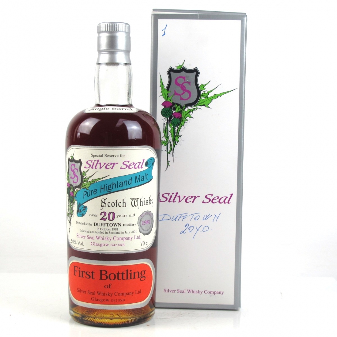 DUFFTOWN 20 YEARS фото