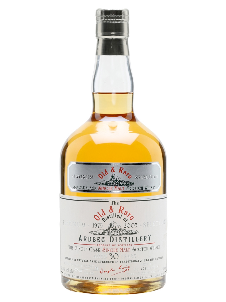 ARDBEG 30 YEARS фото