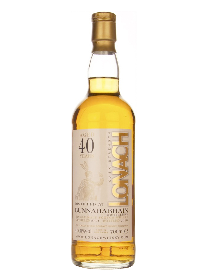 BUNNAHABHAIN 40 YEARS фото