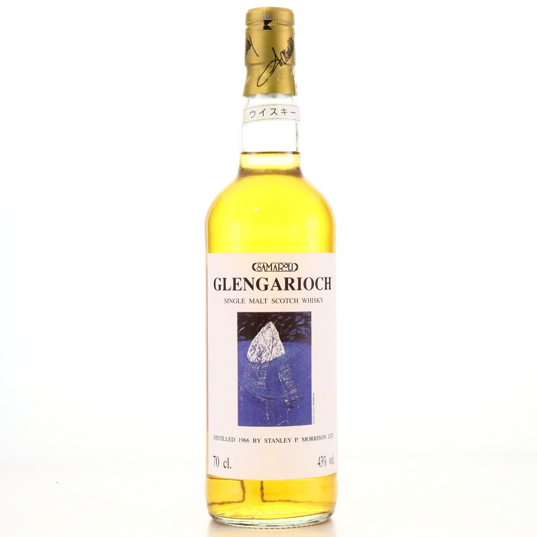 GLENGARIOCH 31 YEARS фото