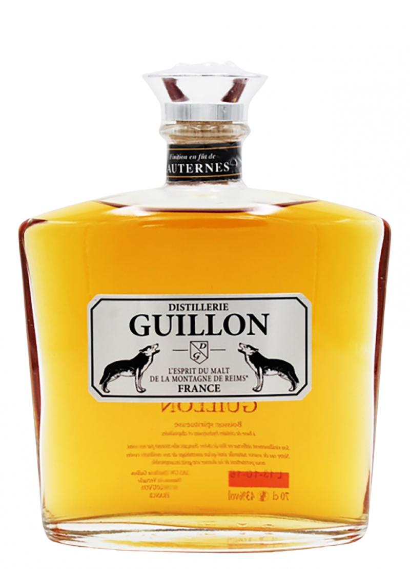 GUILLON 5 YEARS фото