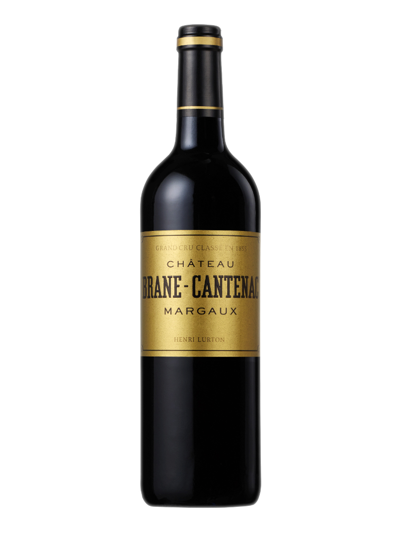 CHATEAU BRANE CANTENAC 2005 фото