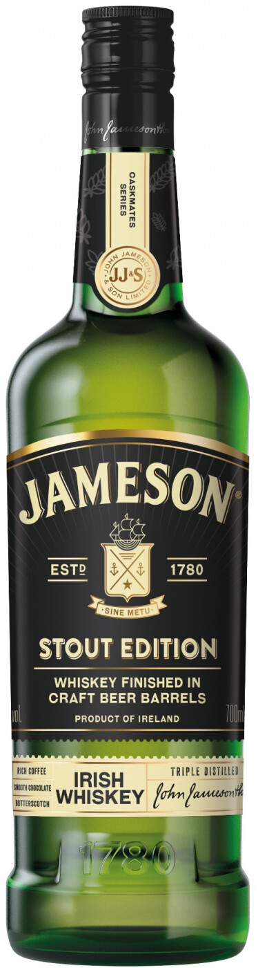 JAMESON STOUT EDITION фото - 1