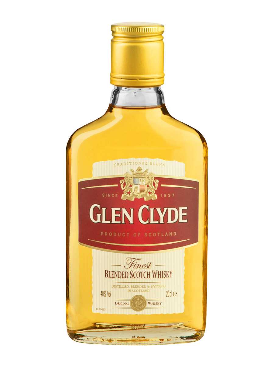 GLEN CLYDE фото