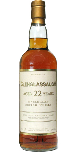 GLENGLASSAUGH 22 YEARS фото - 1