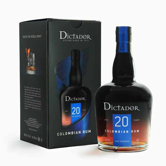 DICTADOR 20 YO фото