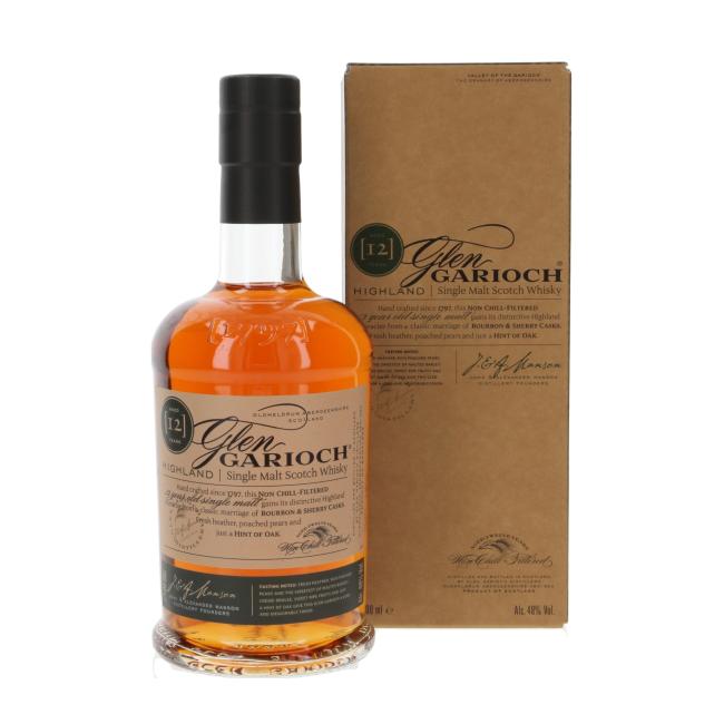 GLEN GARIOCH  1797 FOUNDERS RESERVE фото