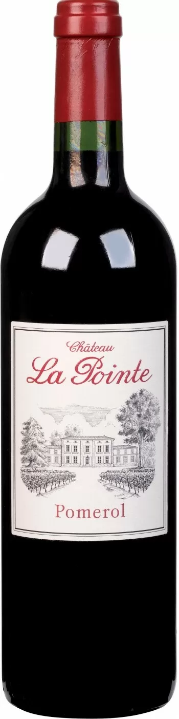 CHATEAU LA POINTE POMEROL 2013 фото - 1