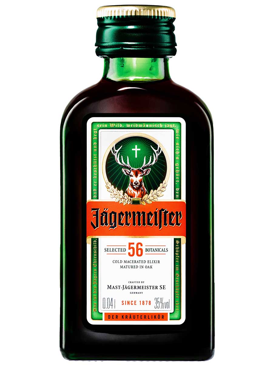 JAGERMEISTER фото