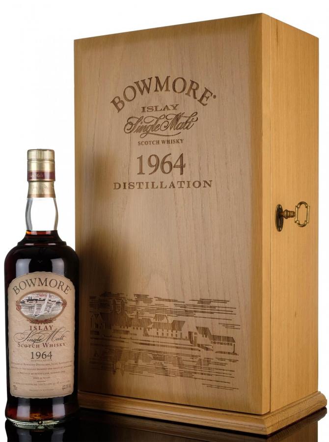 BOWMORE 35 YEARS фото