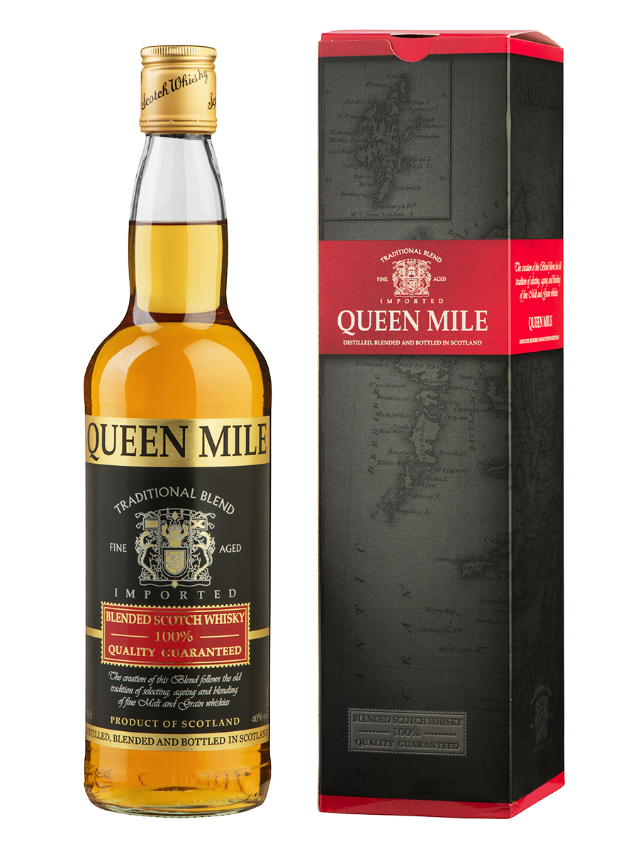 QUEEN MILE фото