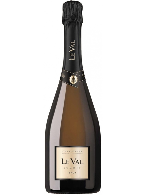 LE VAL SUMMIT CHARDONNAY BRUT фото