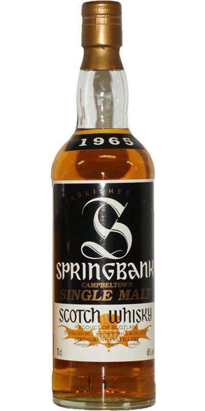 SPRINGBANK 36 YEARS фото - 1