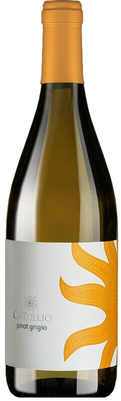 CA’TULLIO PINOT GRIGIO CLASSICA FRIULLI 2018 фото - 1