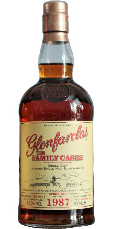 GLENFARCLAS 28 YEARS фото - 1