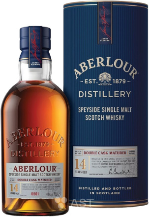 ABERLOUR 14 YEARS - 1