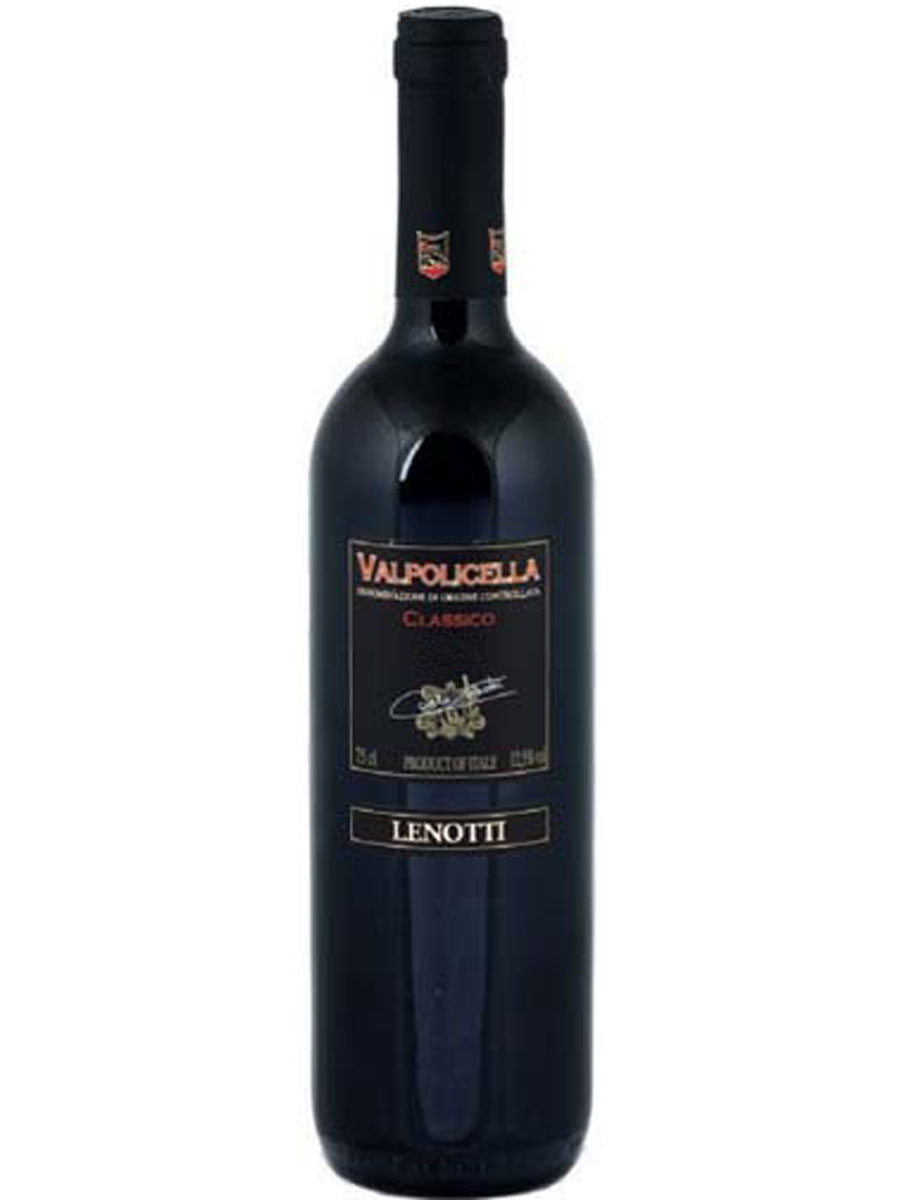 CARLO LENOTTI VALPOLICELLA CLASSICO 2017 фото