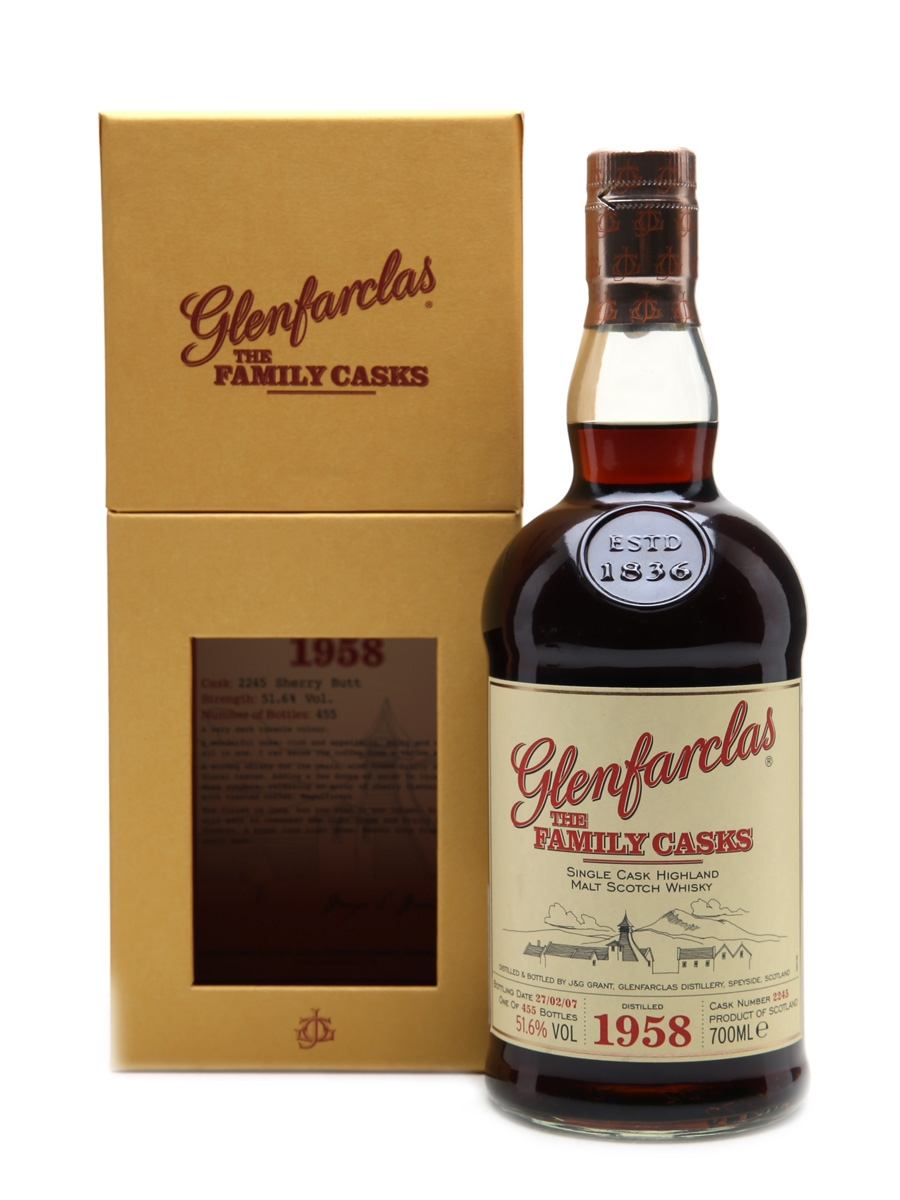 GLENFARCLAS 48 YEARS фото