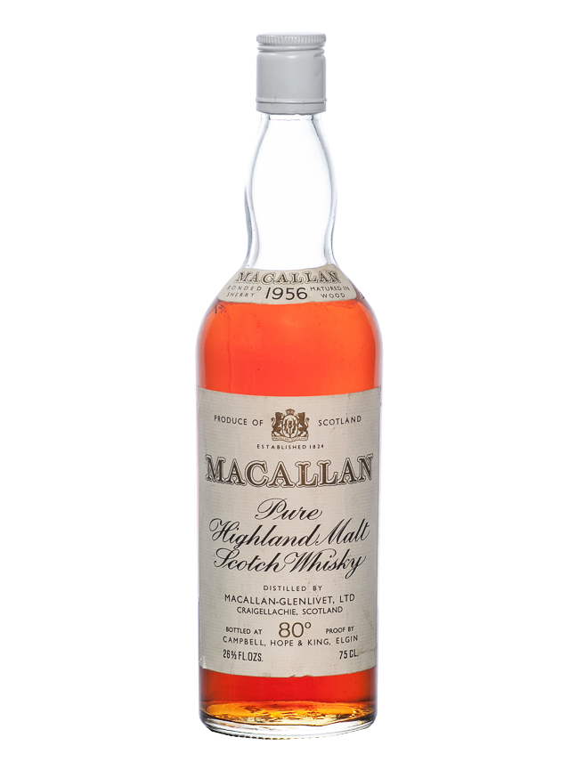 MACALLAN GLENLIVET фото