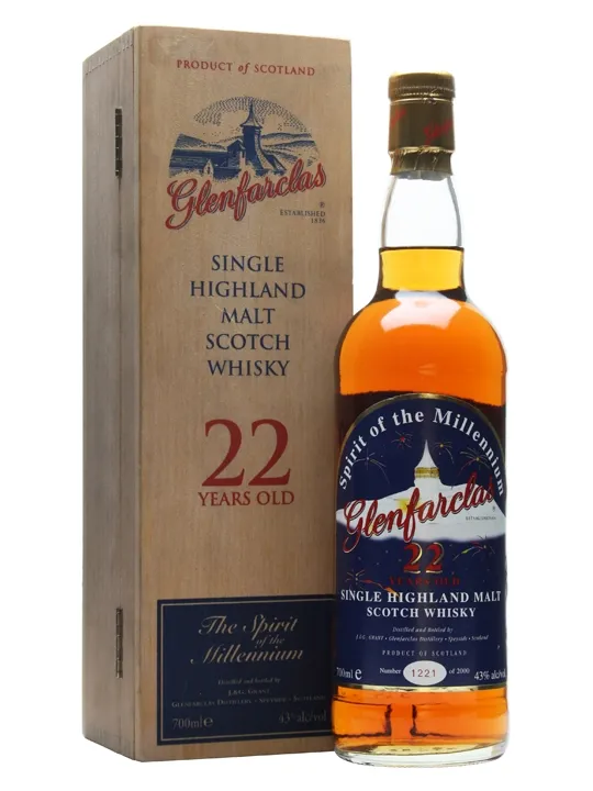 GLENFARCLAS 22 YEARS фото