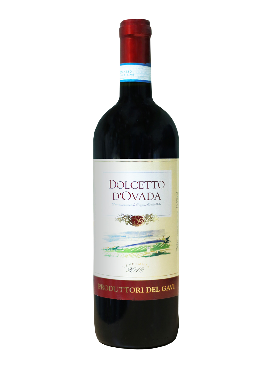 PRODUTTORI DEL GAVI DOLCETTO D'OVADA  2012 фото