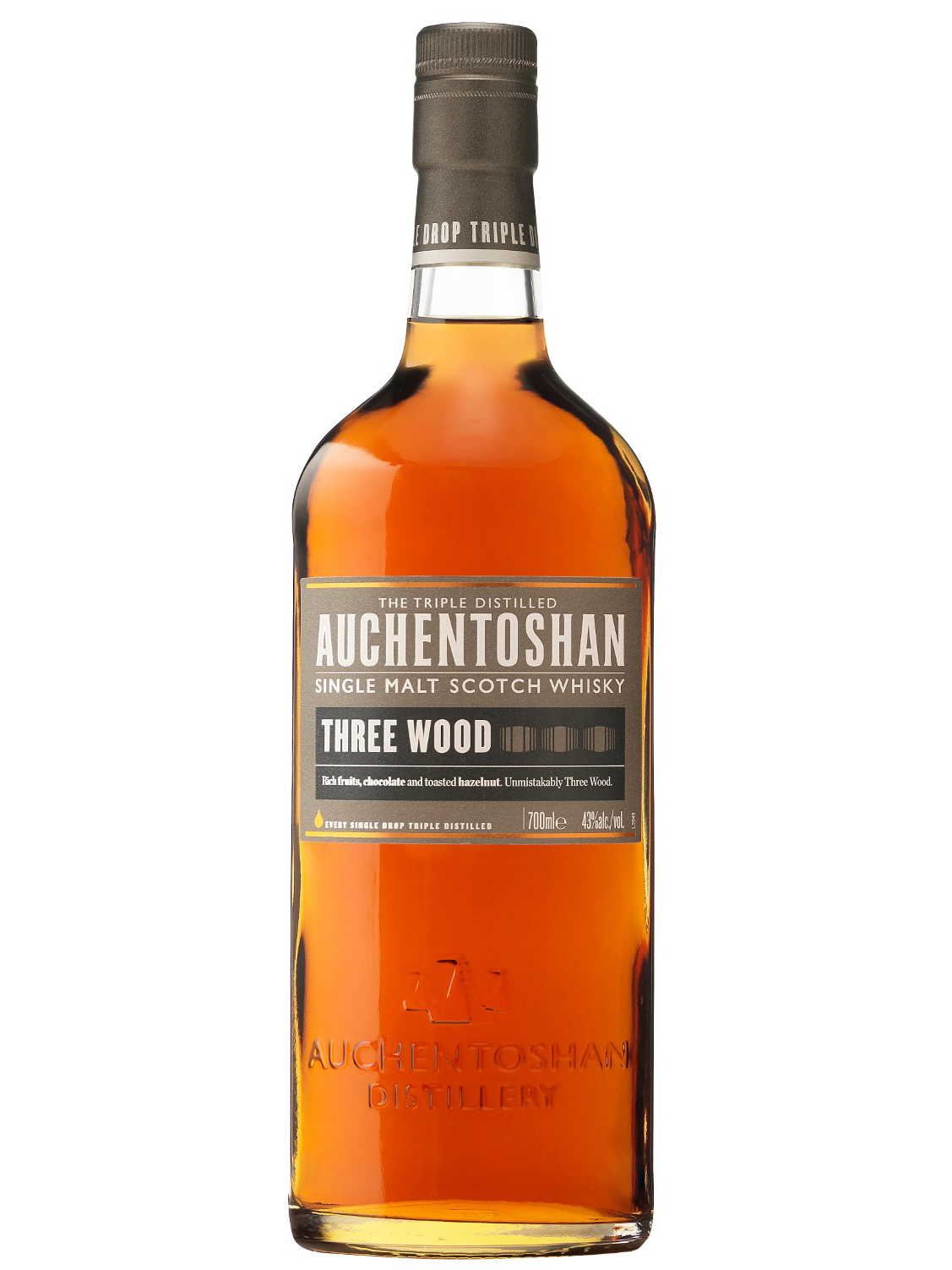 AUCHENTOSHAN THREE WOOD фото