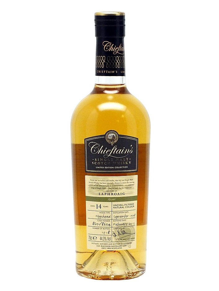 LAPHROAIG 14 YEARS фото