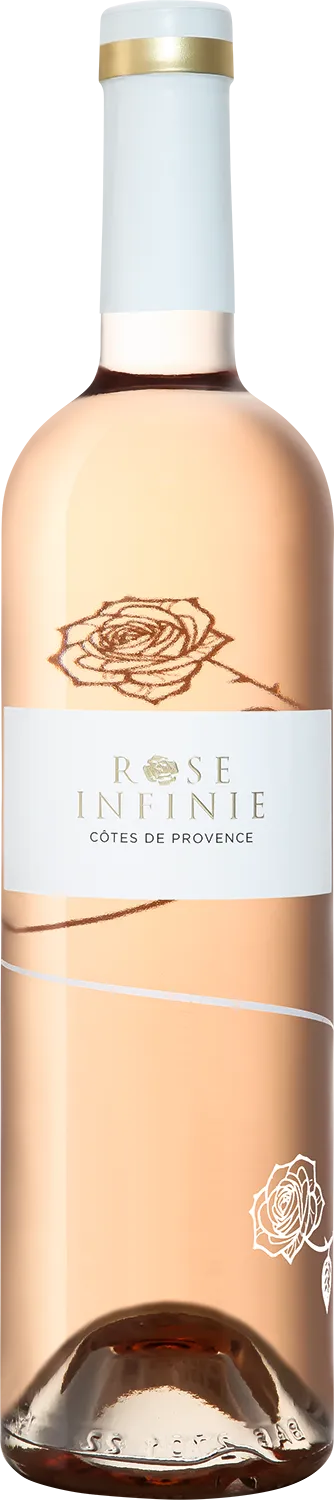 ROSE INFINIE COTES DE PROVANCE PROVENCE WINE MAKER 2017 фото - 1