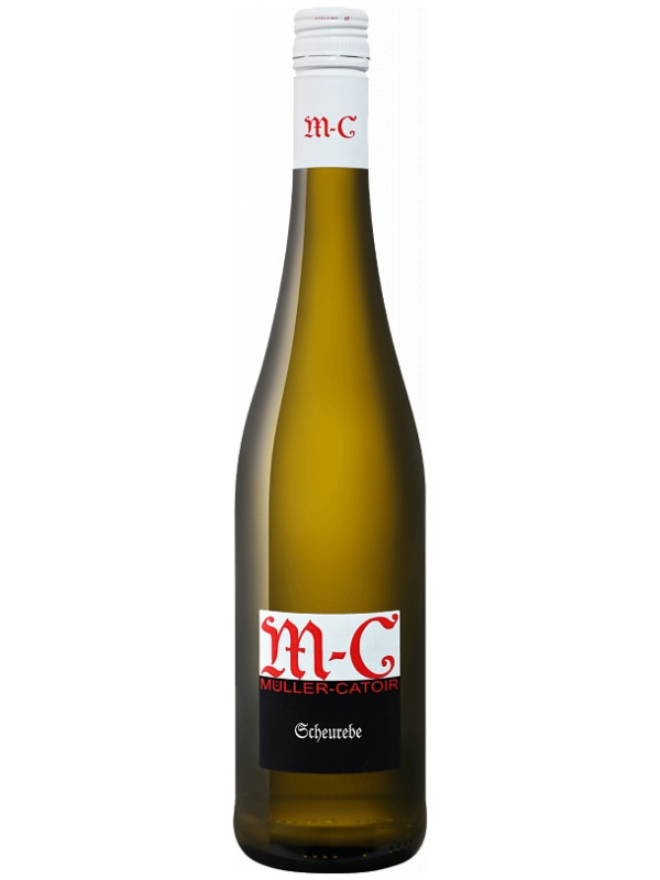 MC SCHEUREBE WEINGUT MULLER - CATOIR  2017 фото