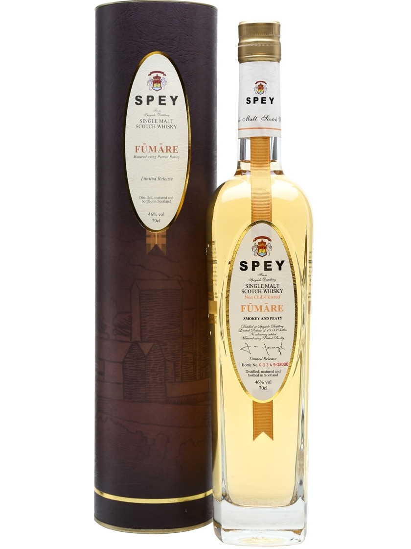SPEY FUMARE фото