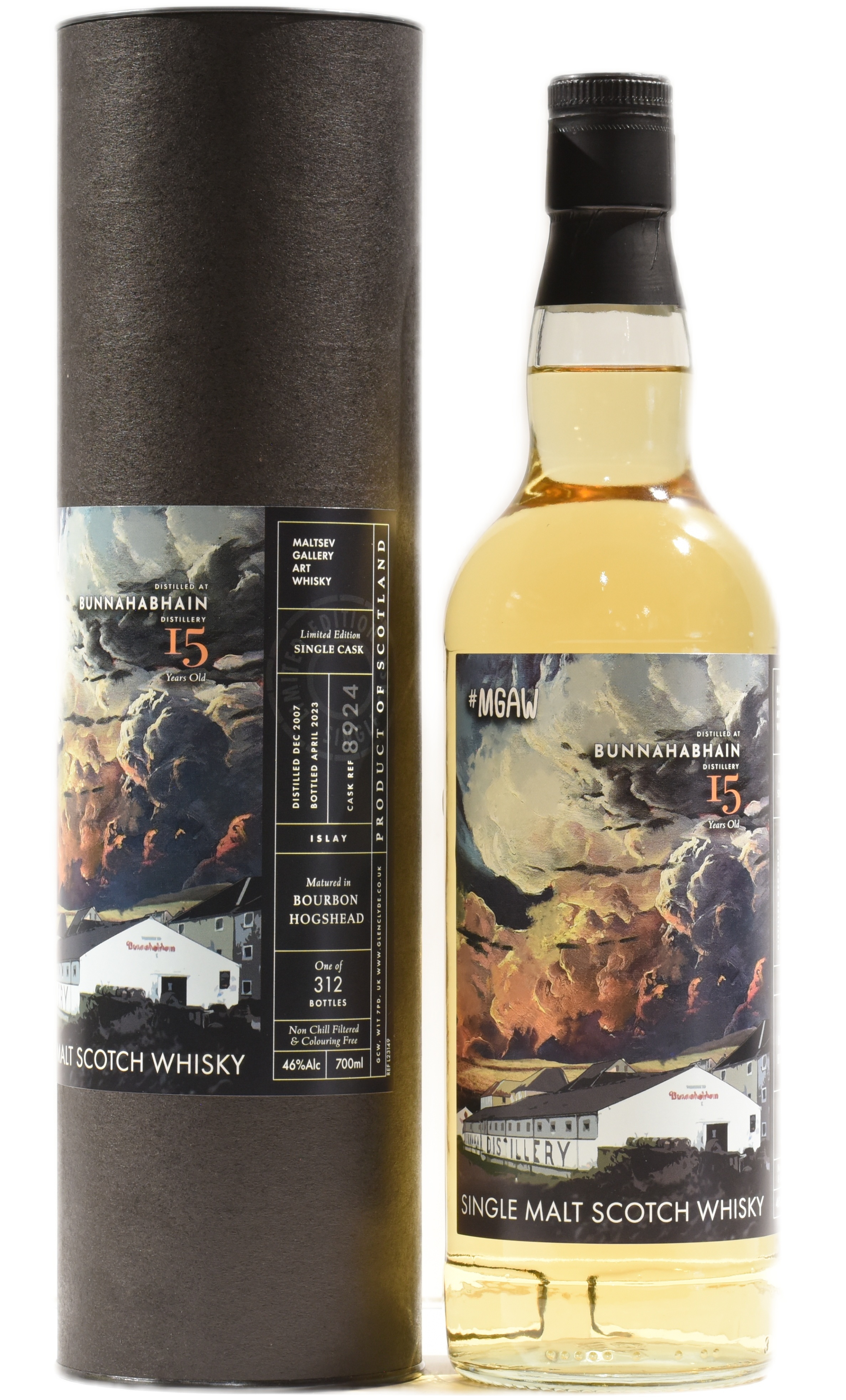 BUNNAHABHAIN 15 YEARS фото