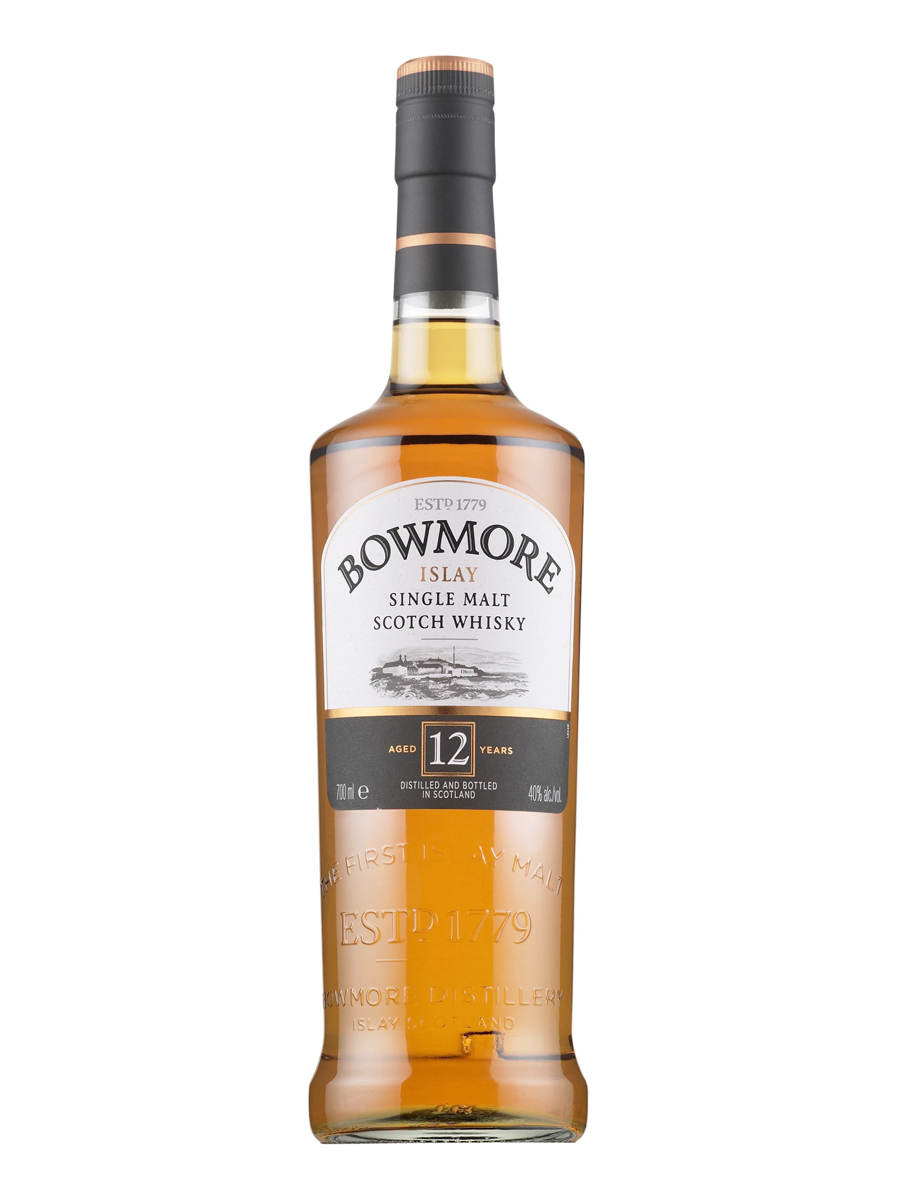 BOWMORE 12 YEARS фото