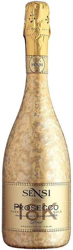 SENSI 18K PROSECCO BRUT фото - 1