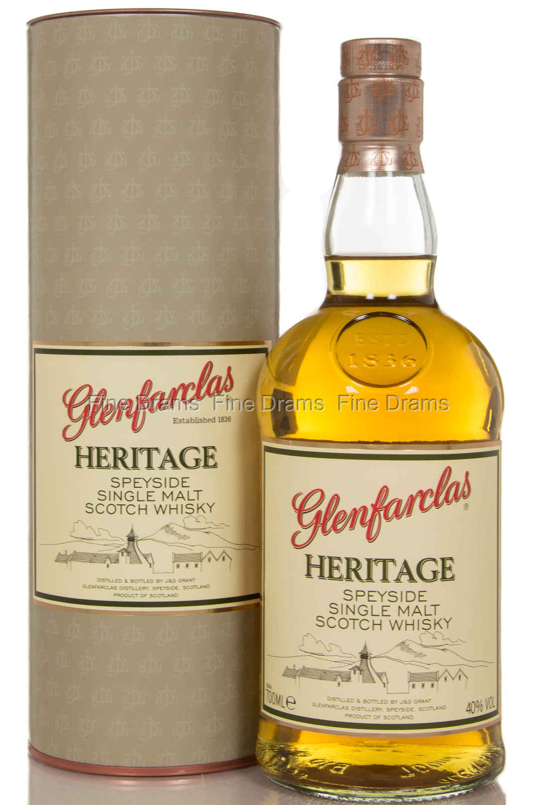 GLENFARCLAS 8 YEARS фото